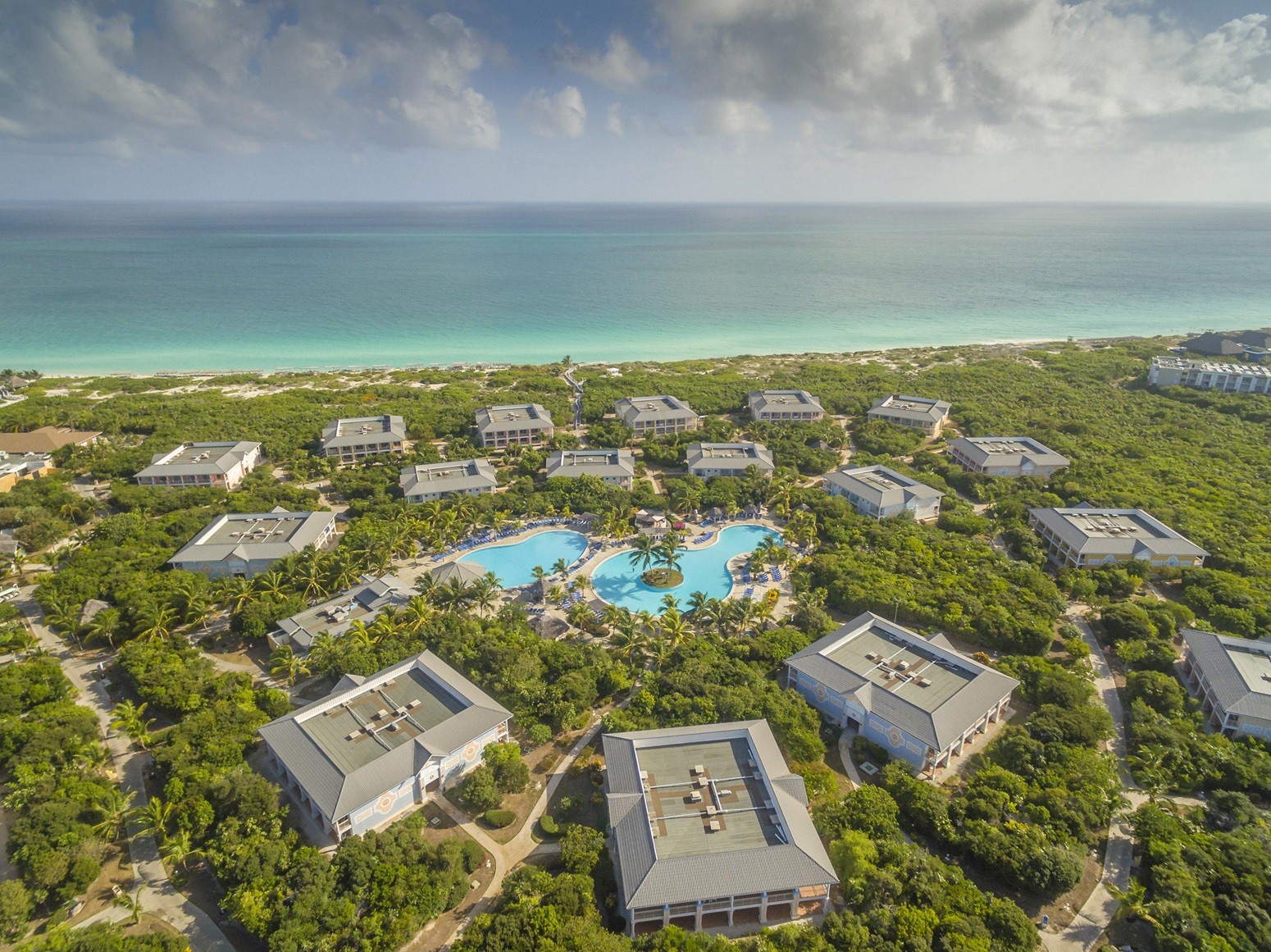 hotel melia la dunas cuba